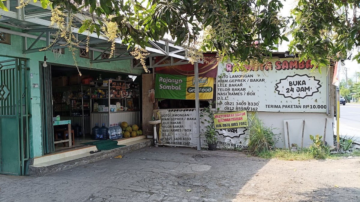 Kedai Rajanya Sambal