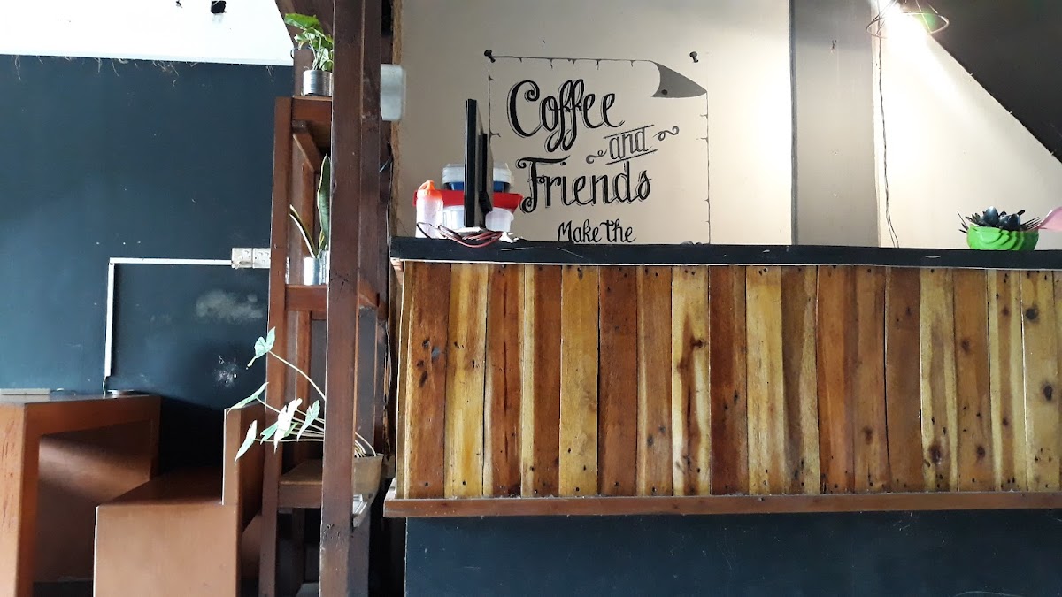 kedai kopi botol
