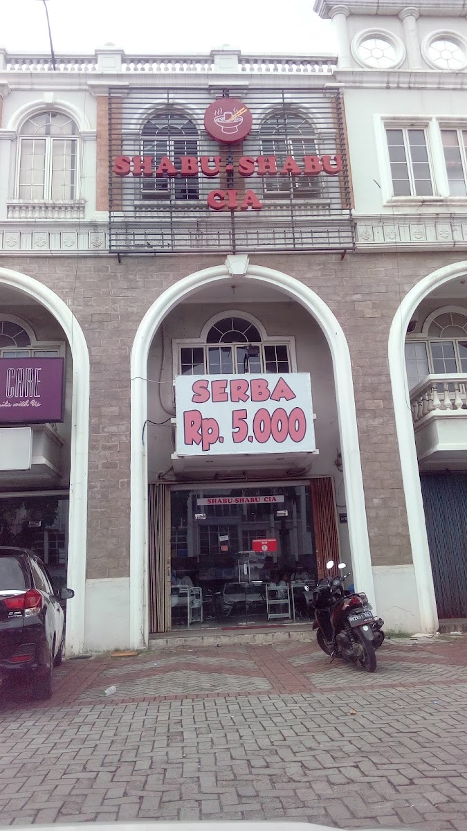 Shabu-Shabu Cia