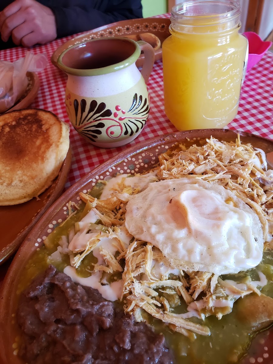 Juguería Evolución