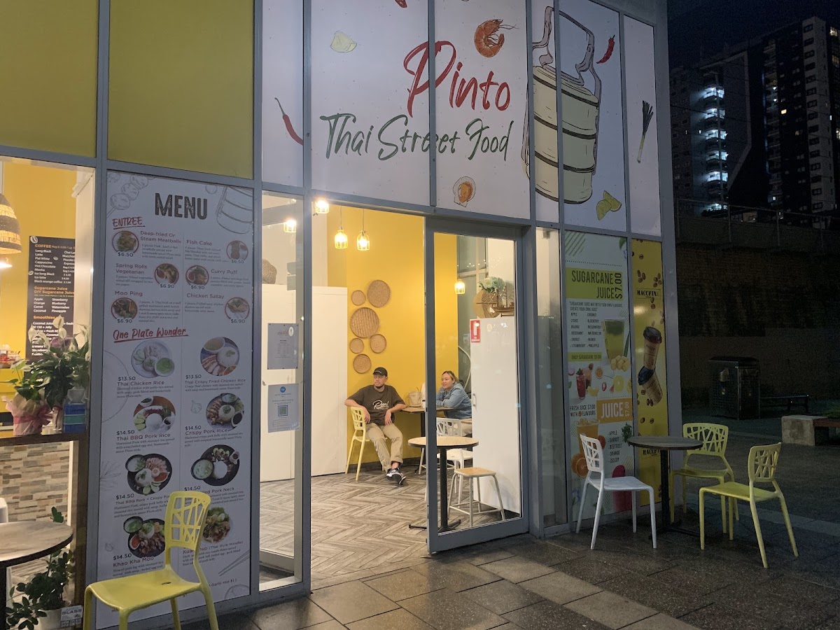 Pinto Thai Street Food