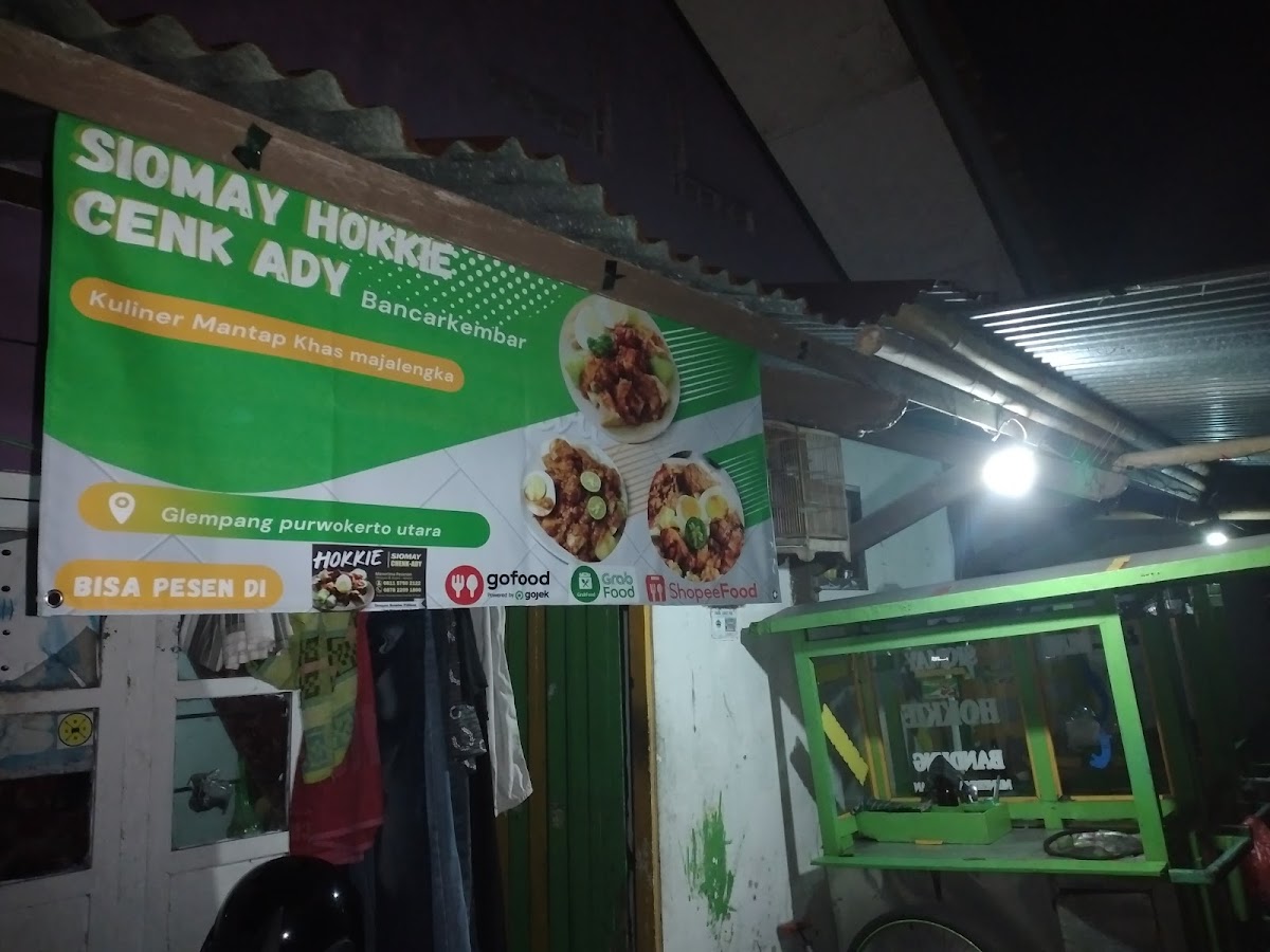 Siomay Hokkie D'alvaro