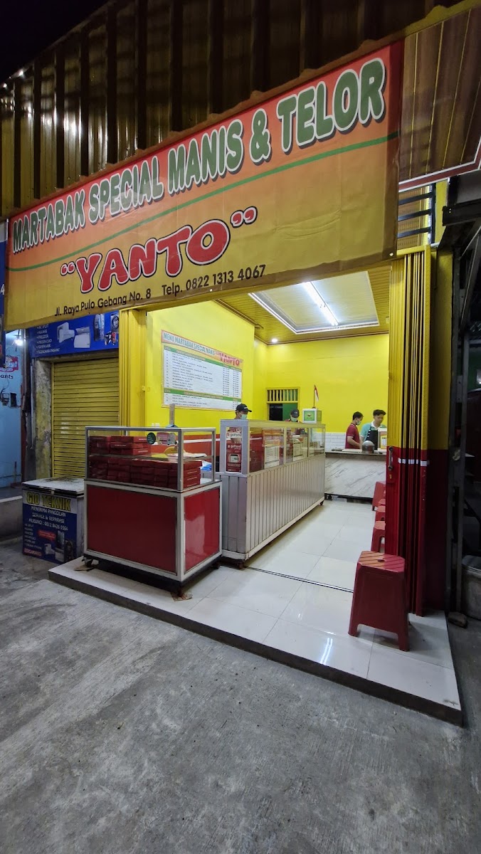 Martabak Yanto