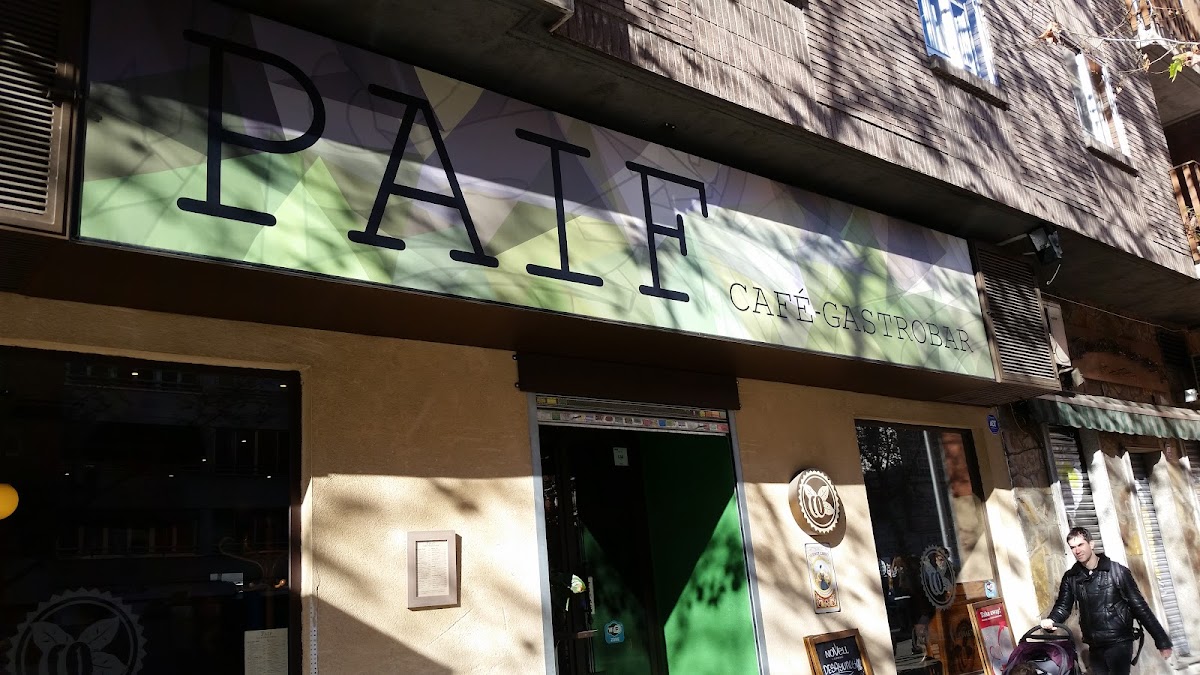 Paif. Café-Gastrobar