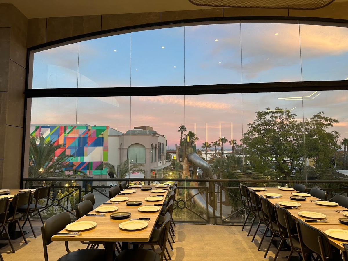 Restaurante Brasayleña Parc Vallès