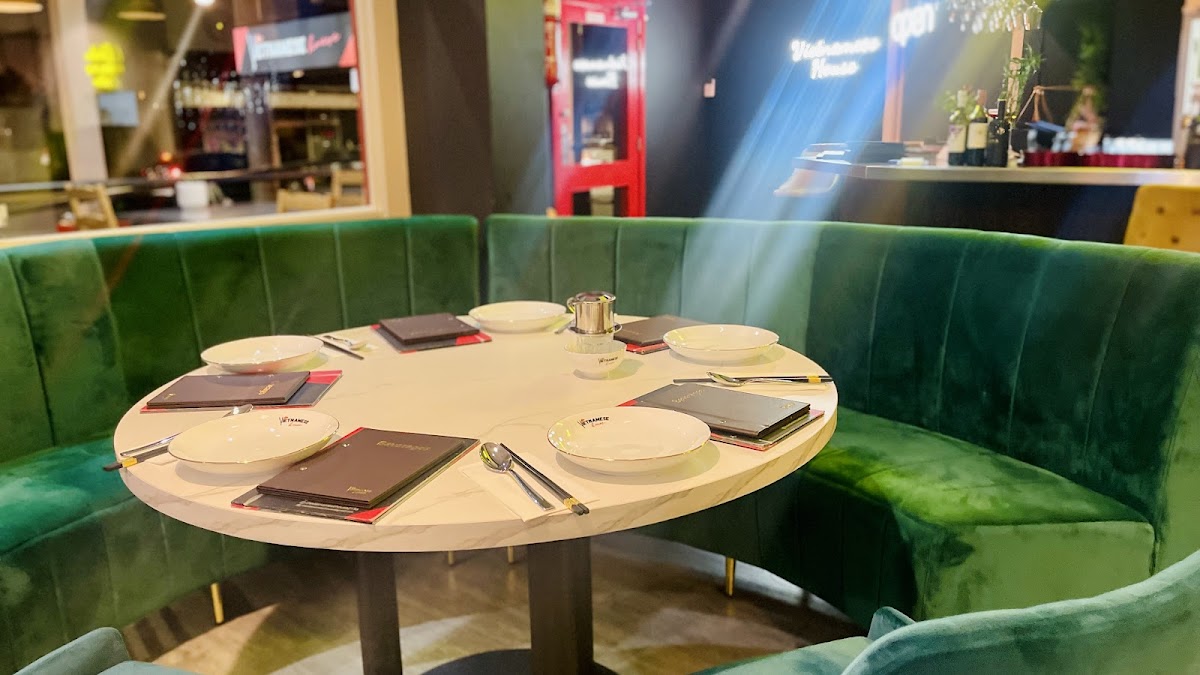 The Vietnamese House