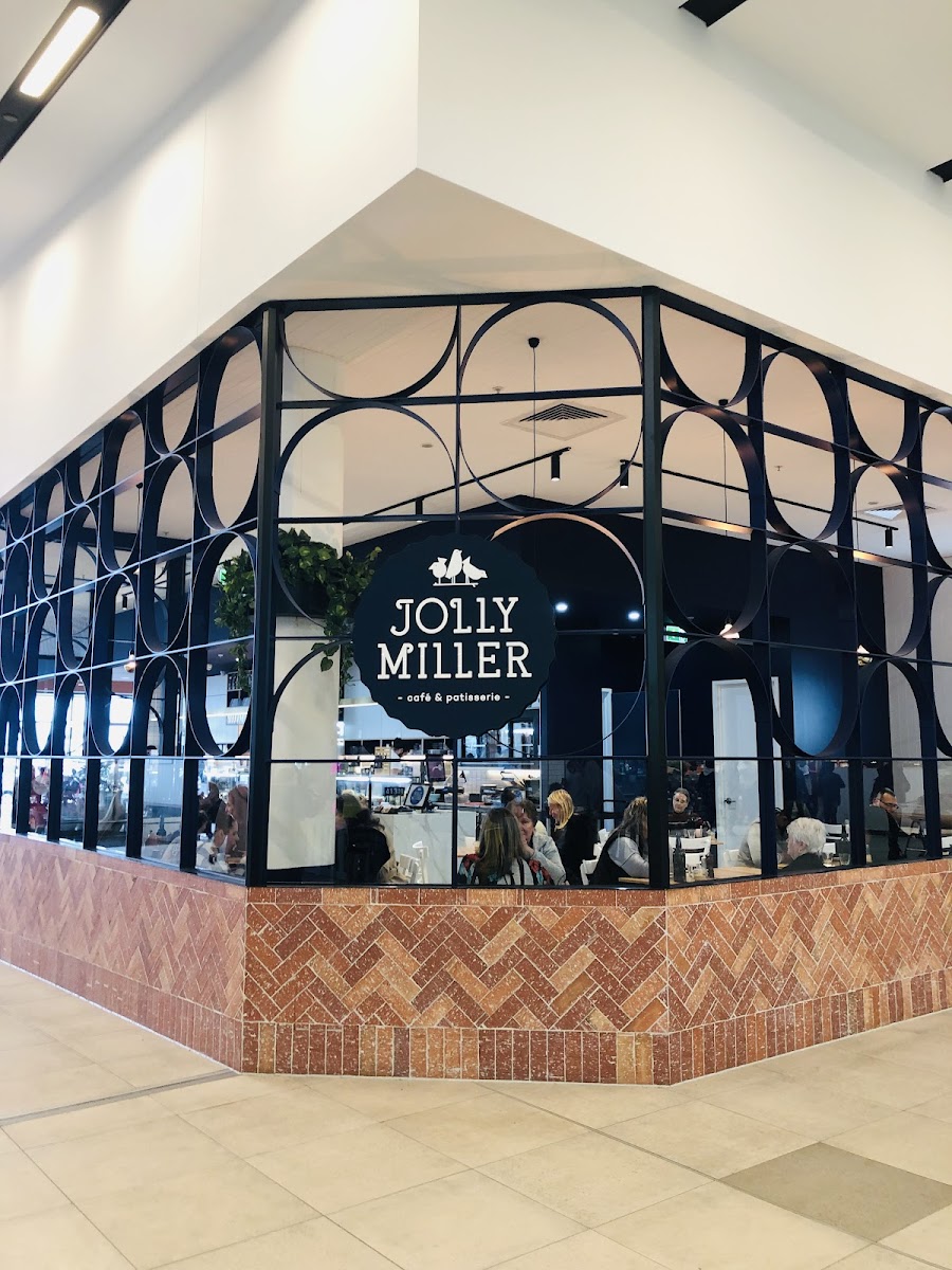 The Jolly Miller Cafe