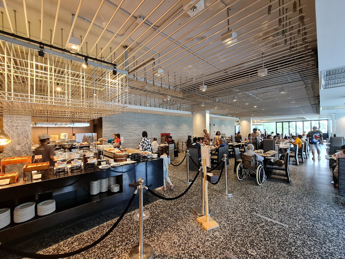 Blue Tang Cafe & Bar