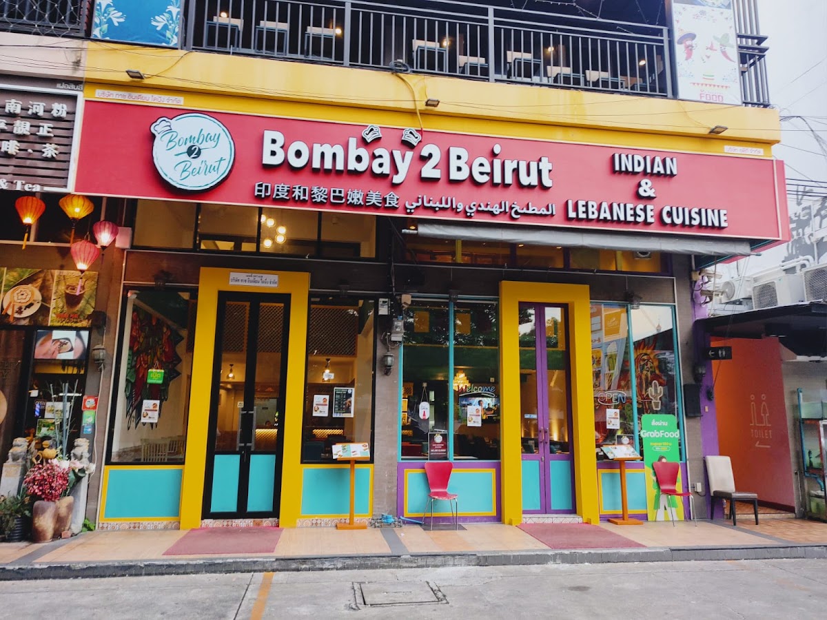 Bombay 2 Beirut (B2B)