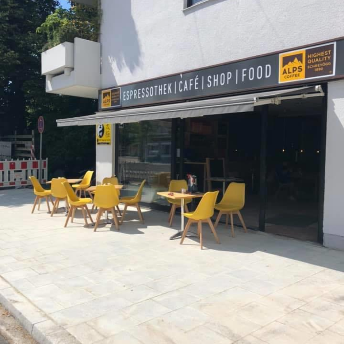 Espressothek Food Shop