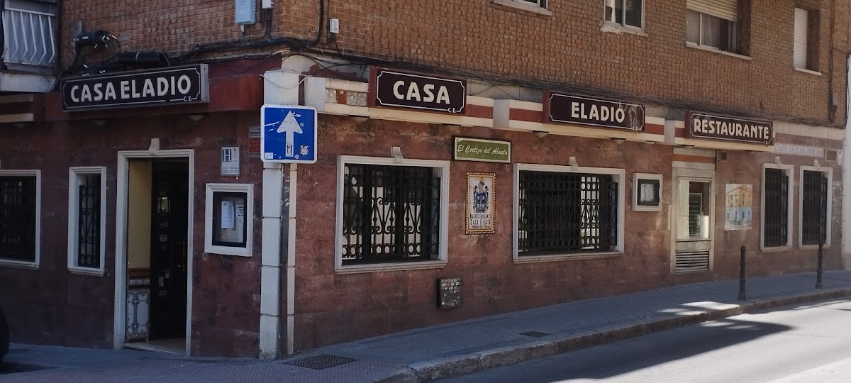 Restaurante Casa Eladio