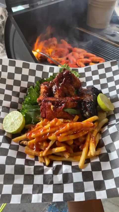 Hamburgueseria 'Mi Barril'