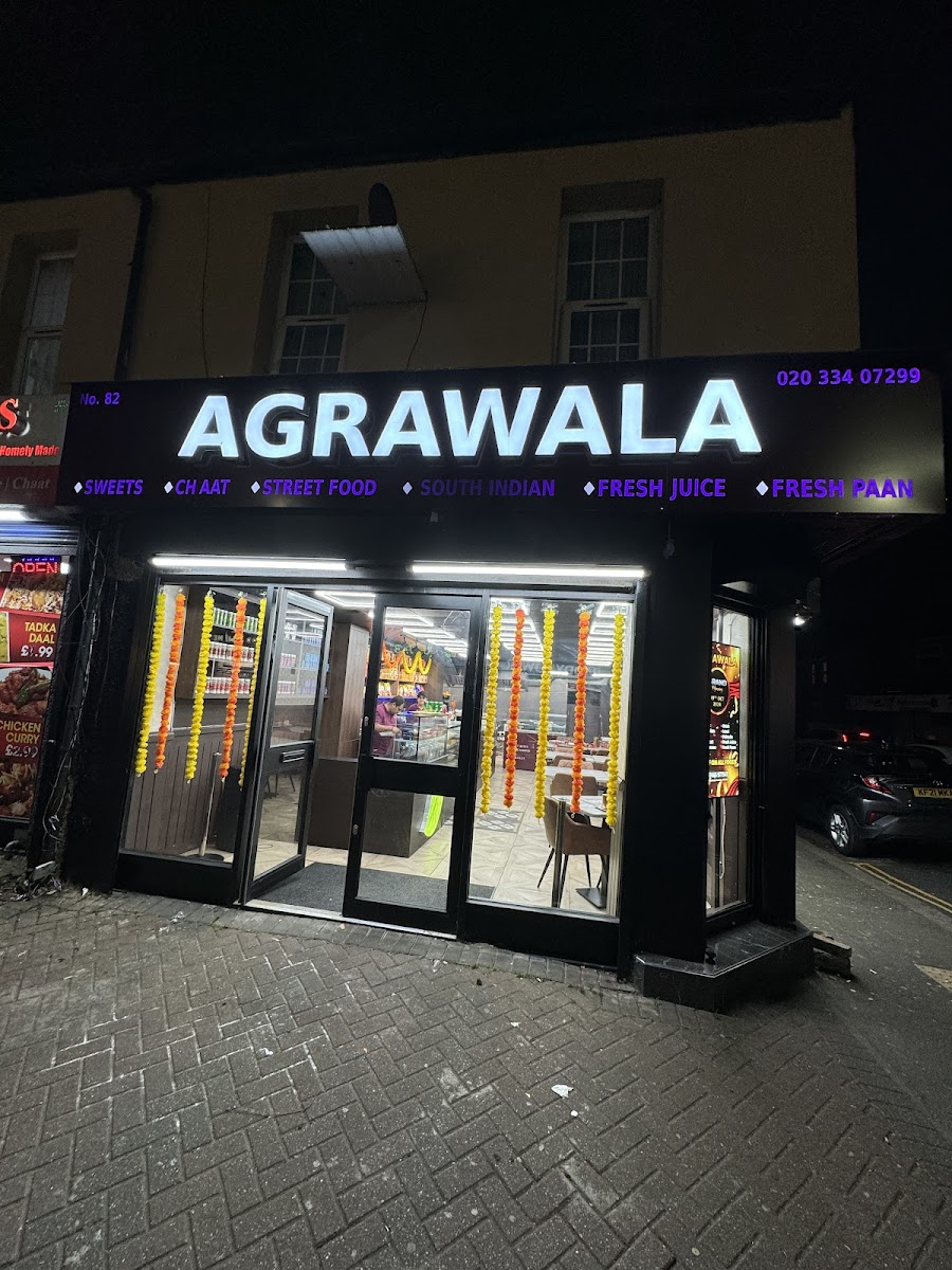 Agrawala