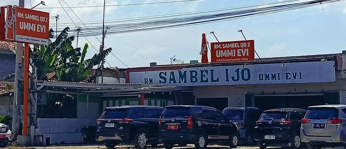 Rumah Makan Sambel Ijo 2
