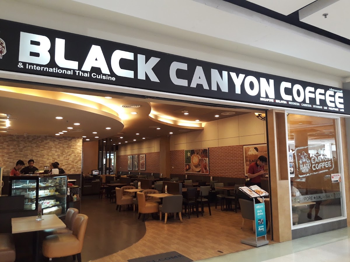 Black Canyon บิ๊กซี ติวานนท์