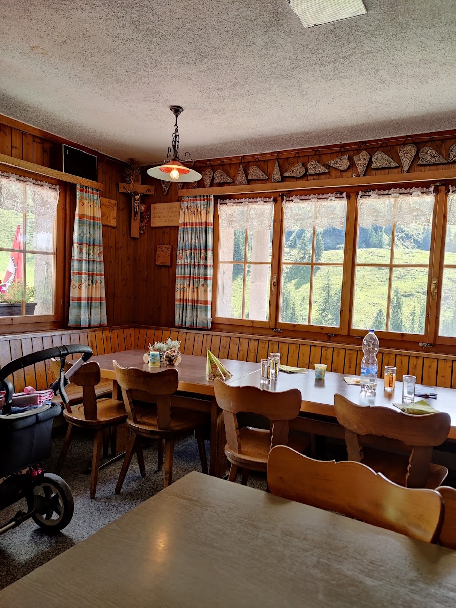 Berggasthaus Tannibüel