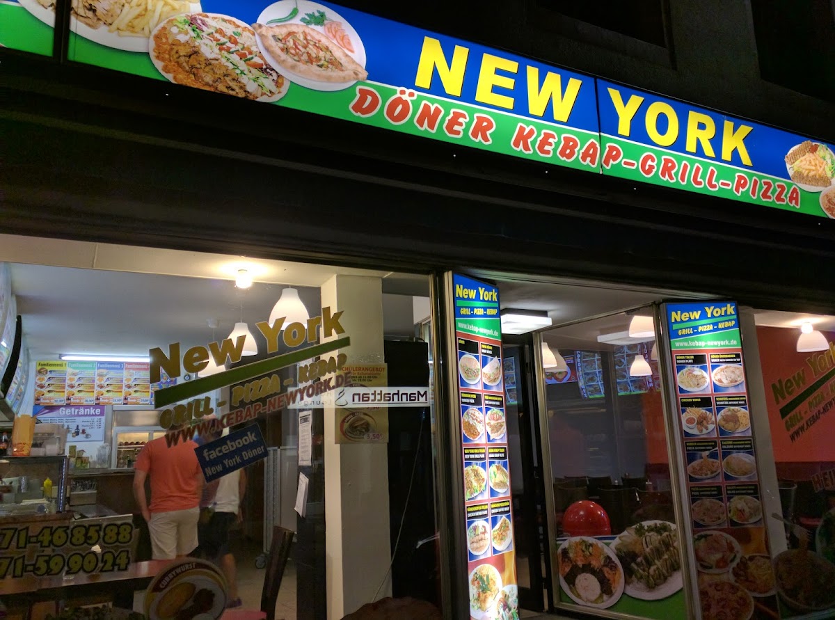 New York Döner-Kebap