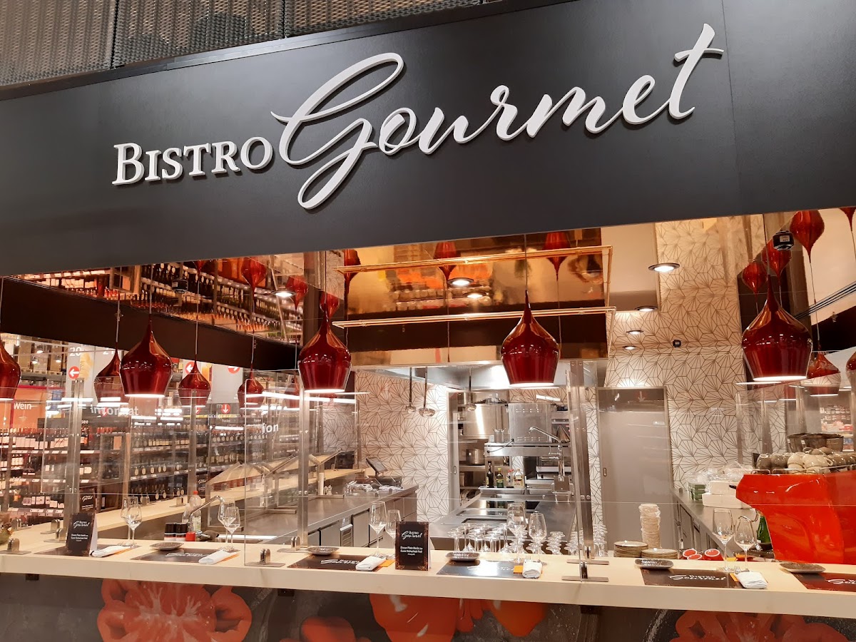 Bistro Gourmet