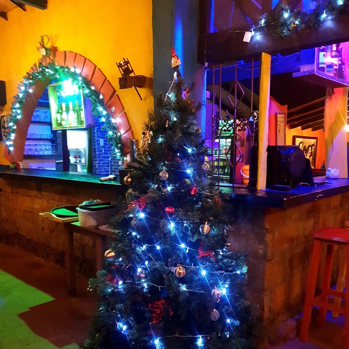 Las Hortensias Restaurante parrilla Bar