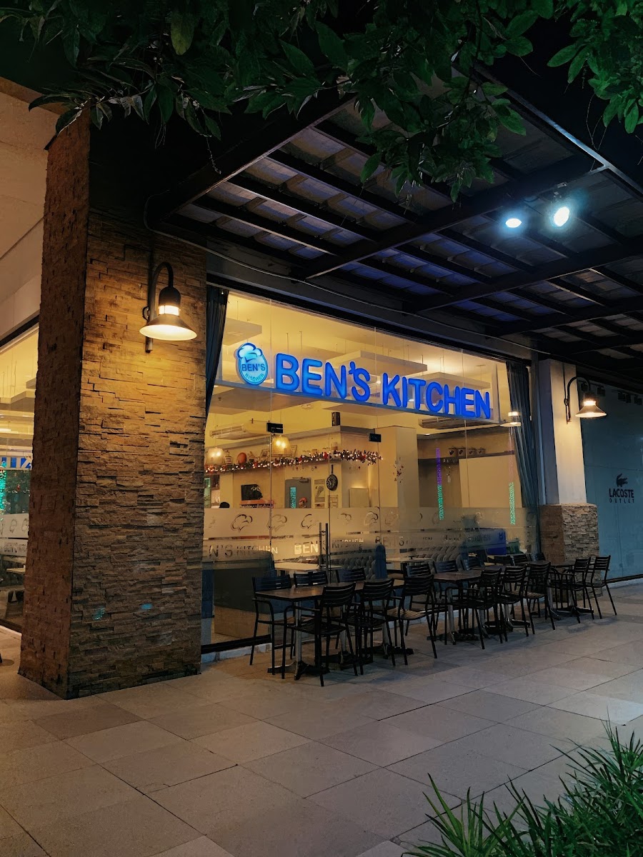 Ben's Kitchen