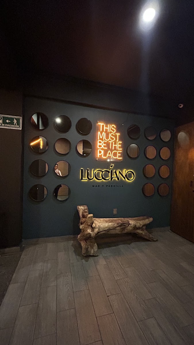 Lucciano Mar y Parrilla