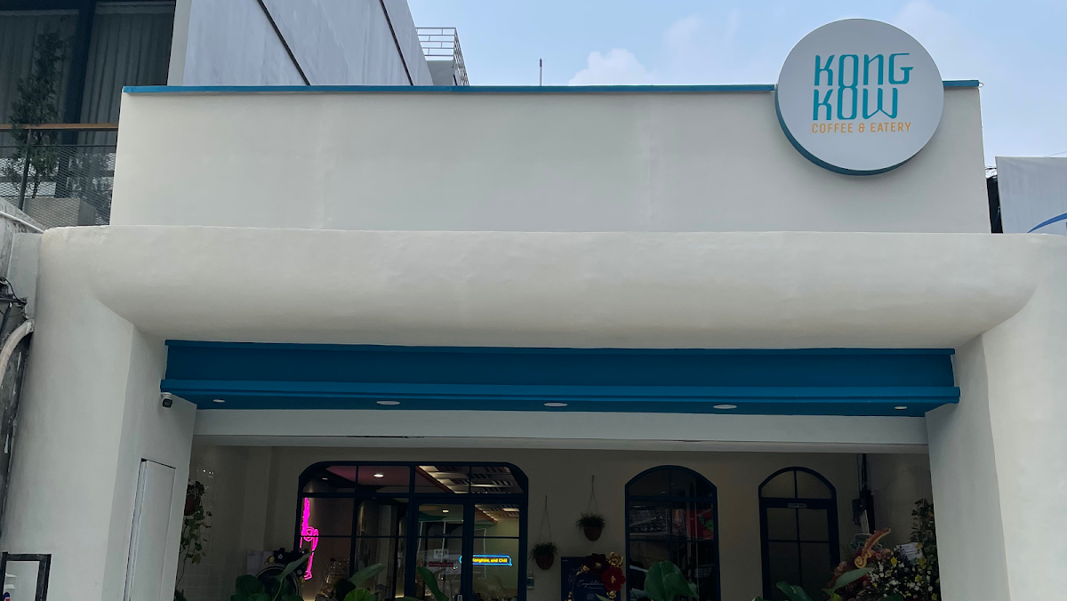 KONGKOW Coffee & Eatery