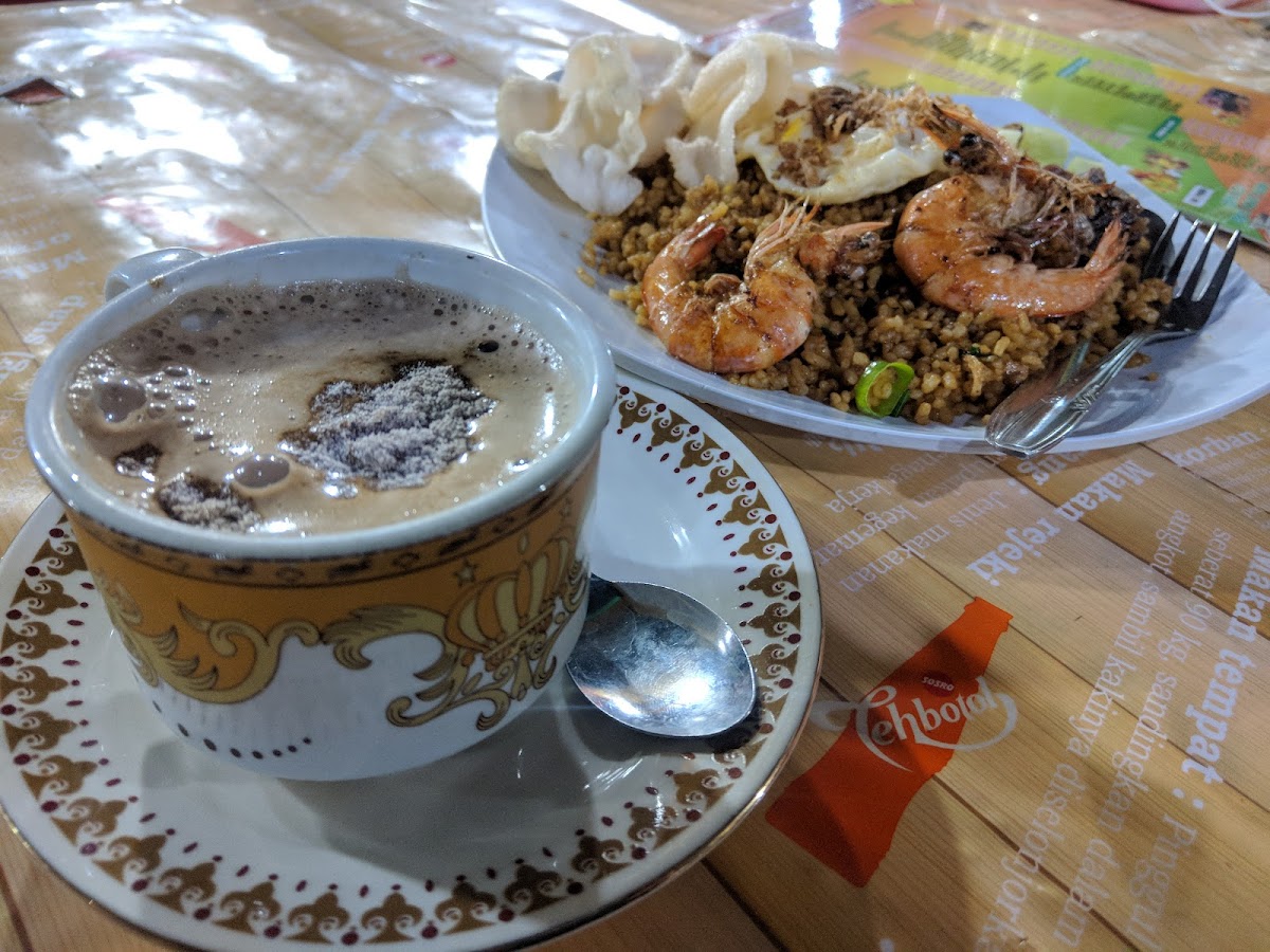 Bakso Sedap Roso Cabang Belimbing