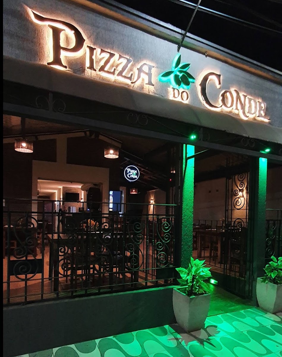 Pizza do Conde