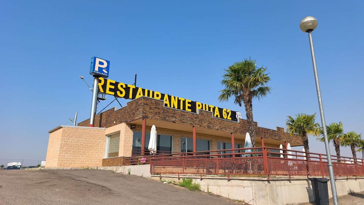 Restaurante Ruta 62