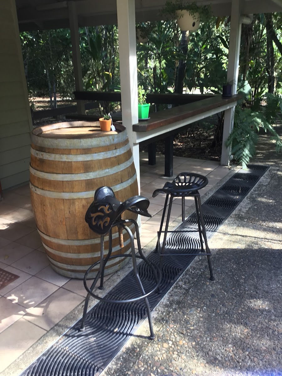 Platypus Lodge Restaurant & Cafe'