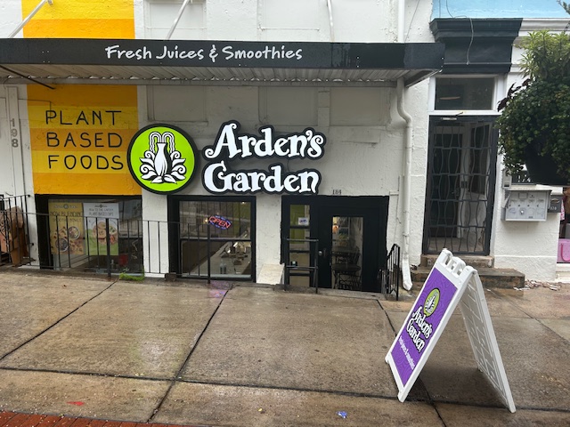 Arden's Garden Juice Bar & Smoothies Athens