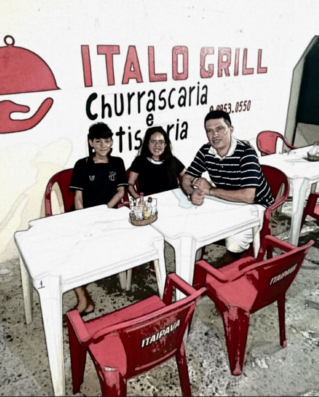 Churrasquinho do italo