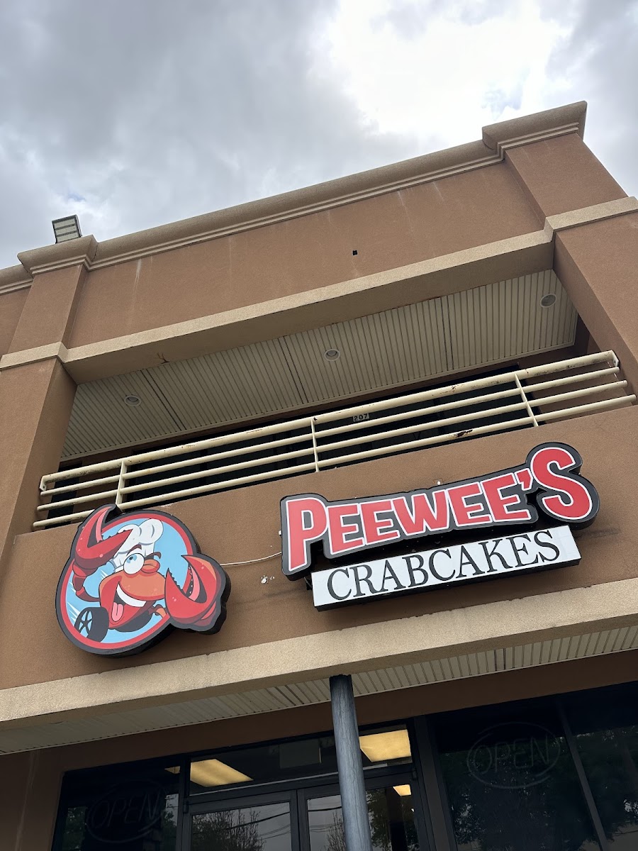 Peewees Crabcakes Of Harvey