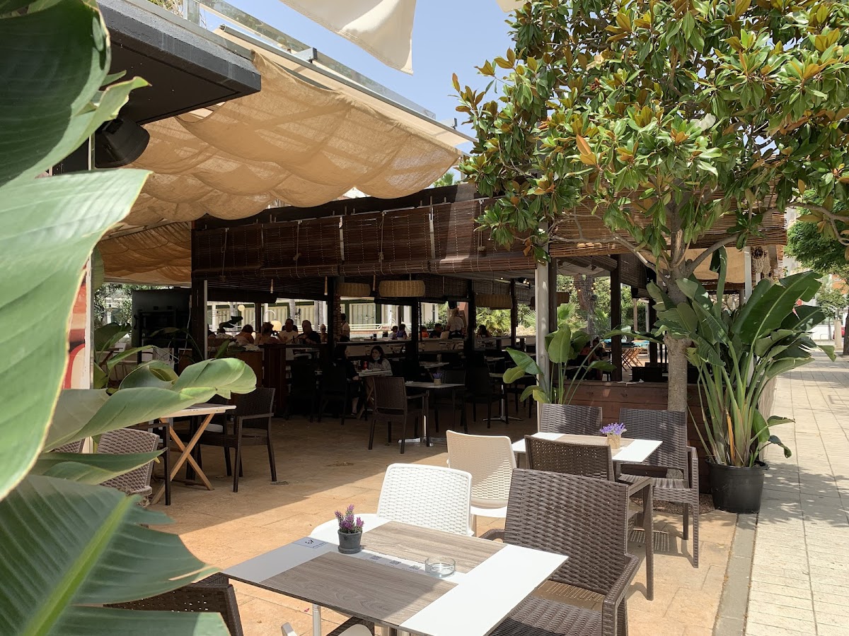 Indalo House Restaurant