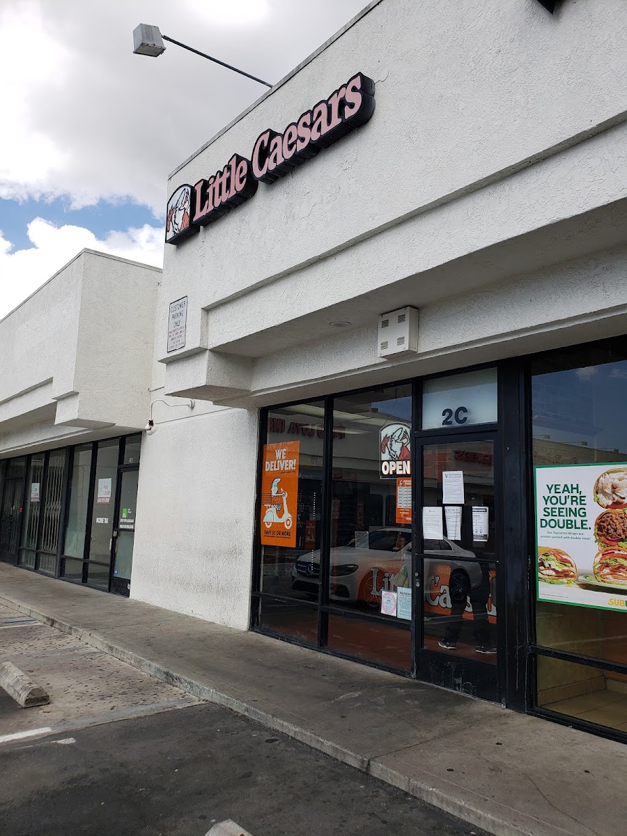 Little Caesars Pizza