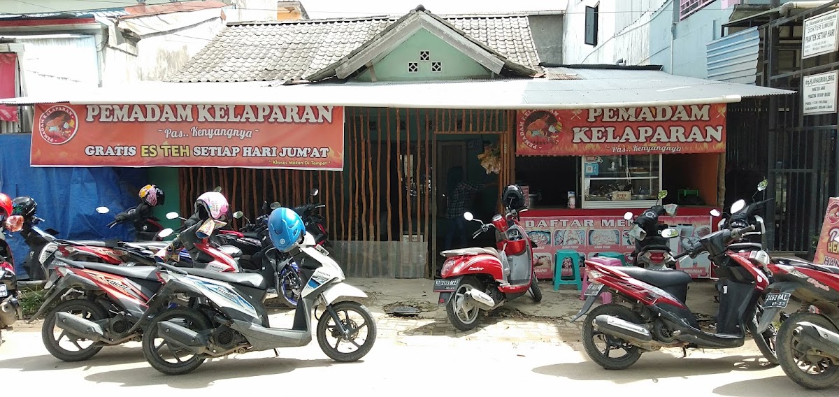 Rm PEMADAM KELAPARAN
