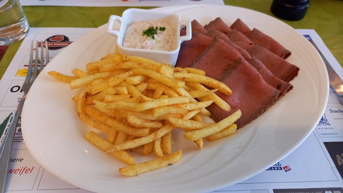 Restaurant café de l'Etoile