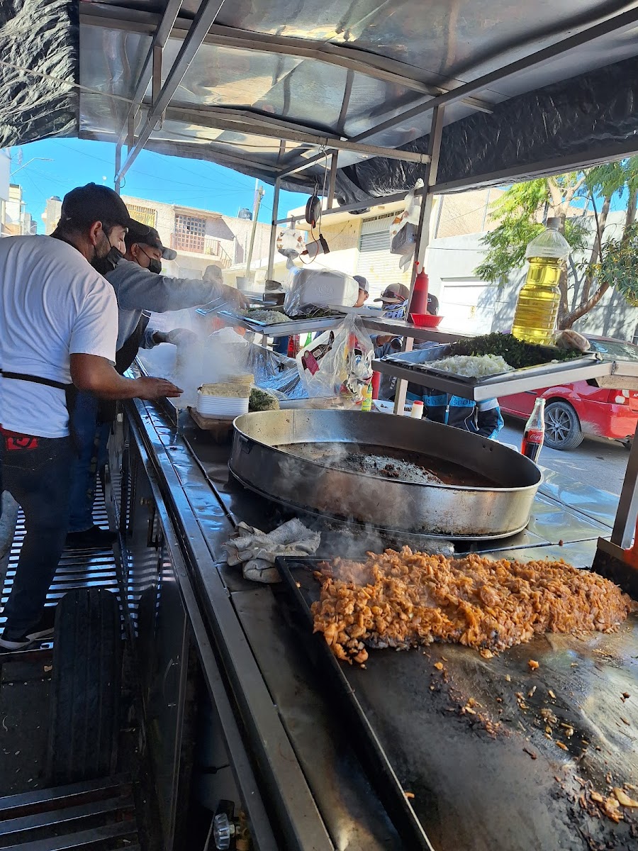 Tacos el Pajaro