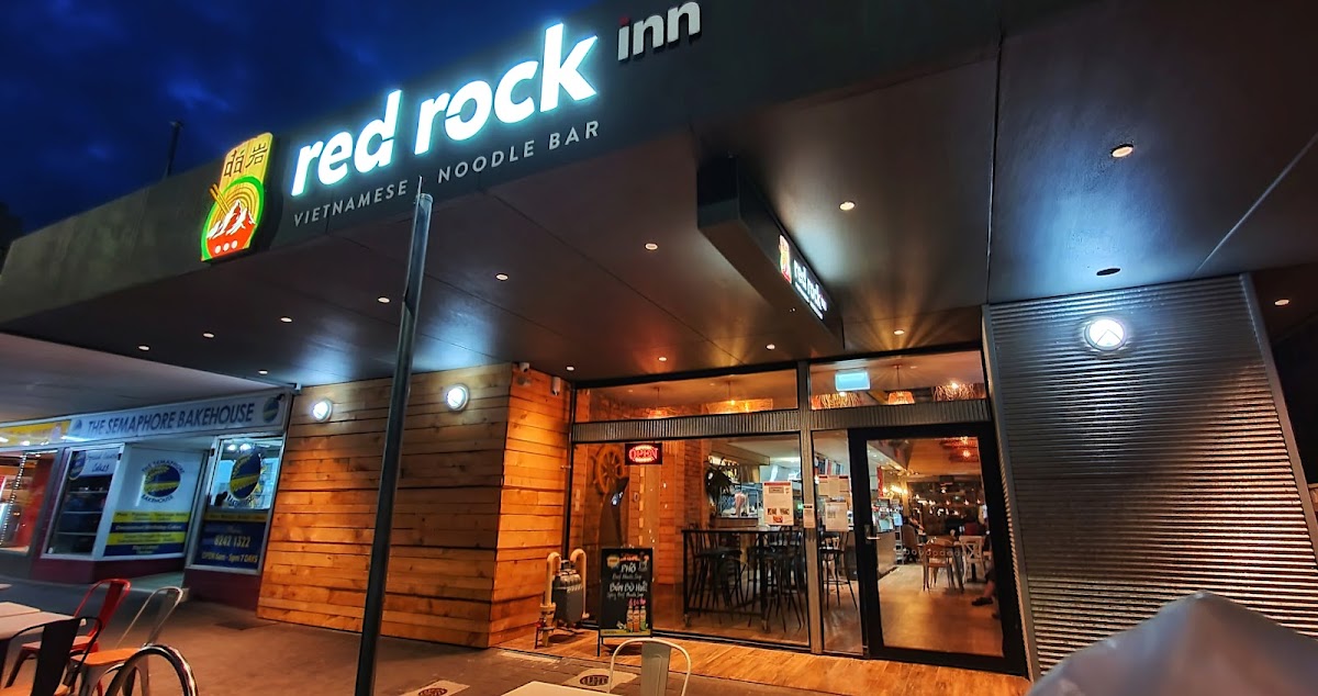 Red Rock Noodle Bar