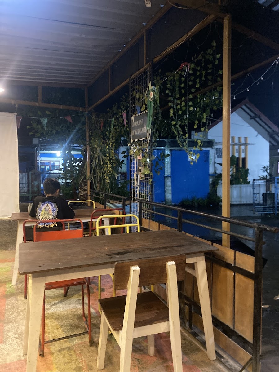 Kedai Kopi Kopissantung