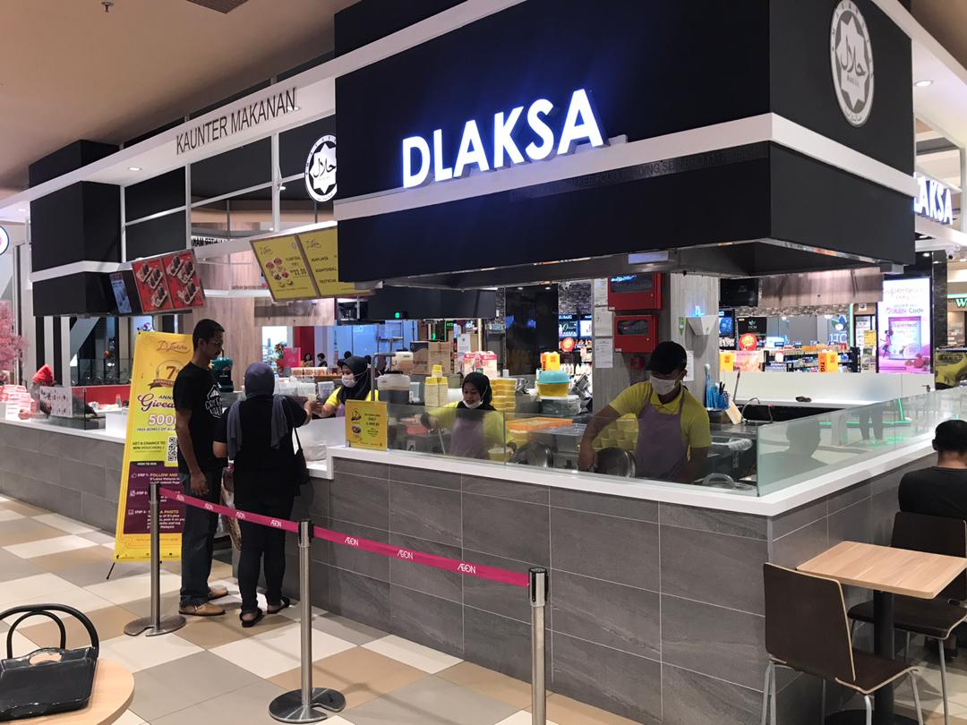 D Laksa Aeon Nilai