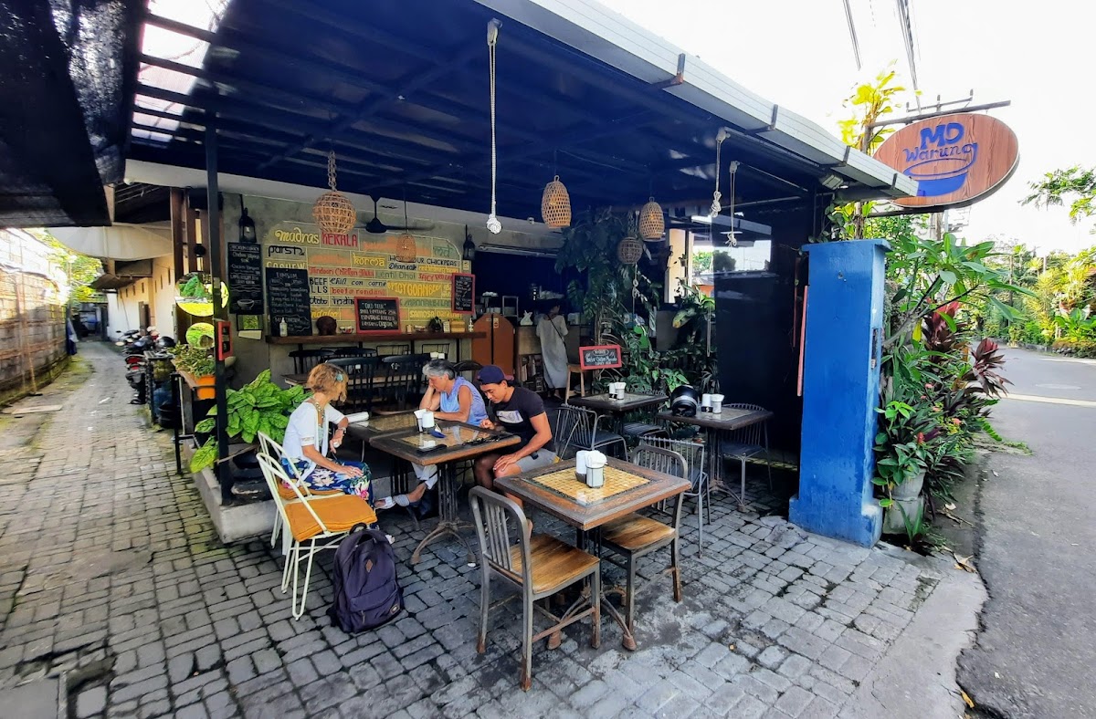 MD Warung Indian Food