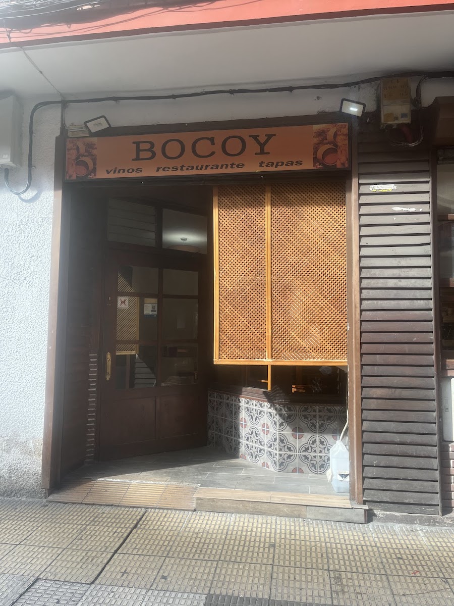 Restaurante Bocoy