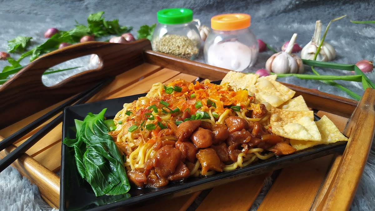 Mie Ayam Jakarta Mpok Irin