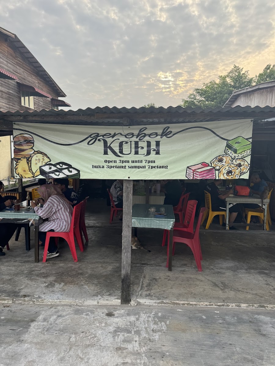 Warung Mak Yam @ Kedai Makan Yam Kona