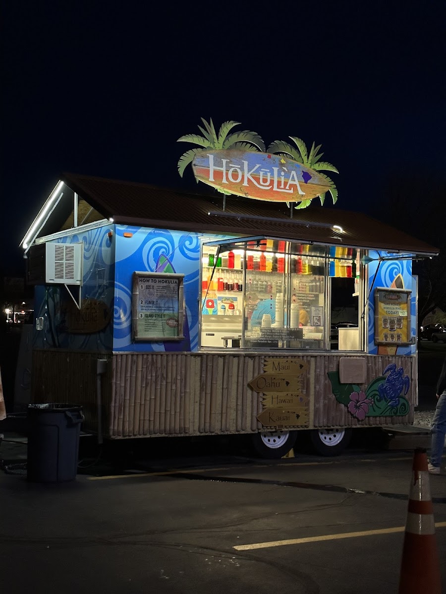 Hokulia Shave Ice