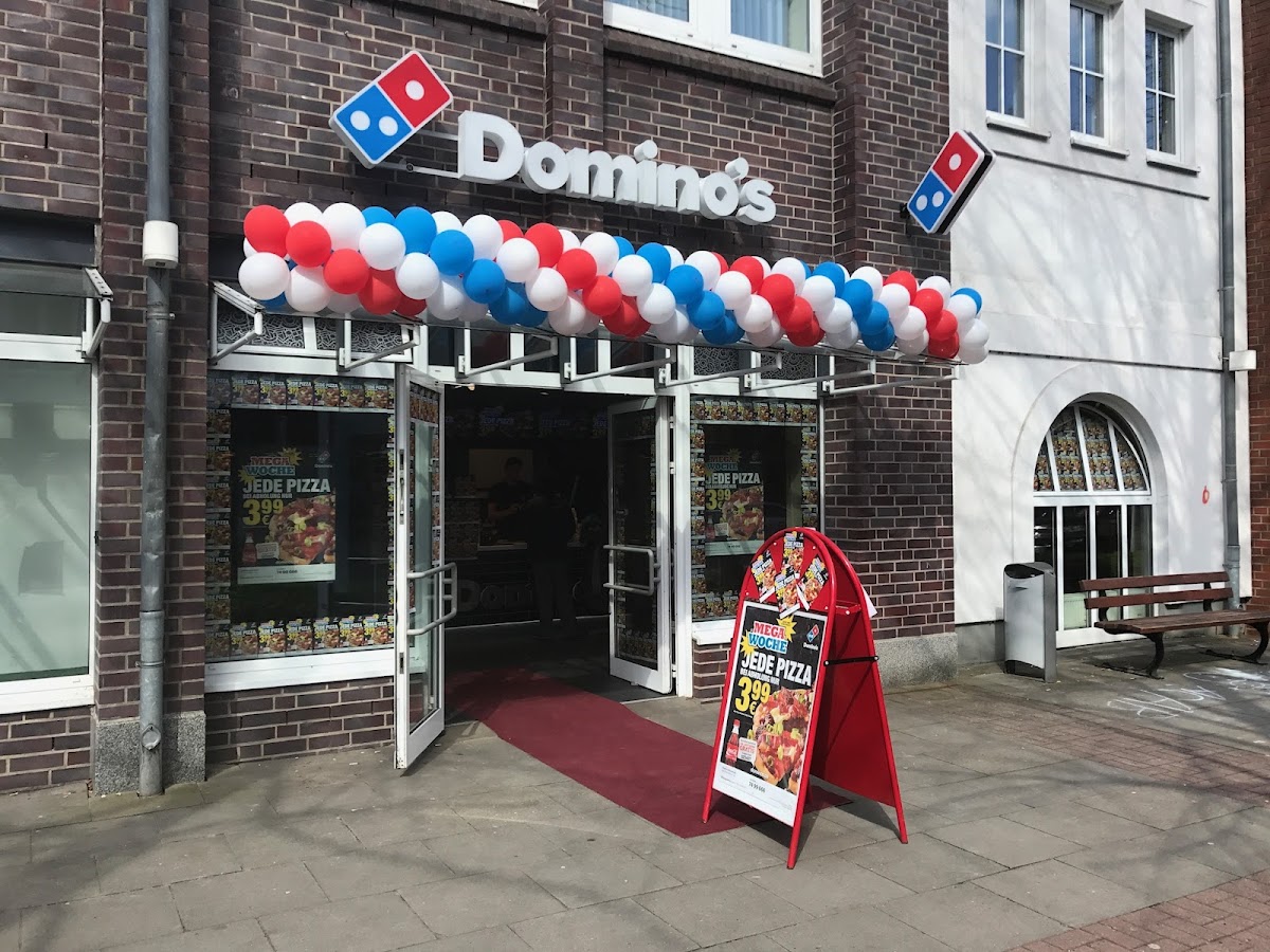 Domino's Pizza Buxtehude
