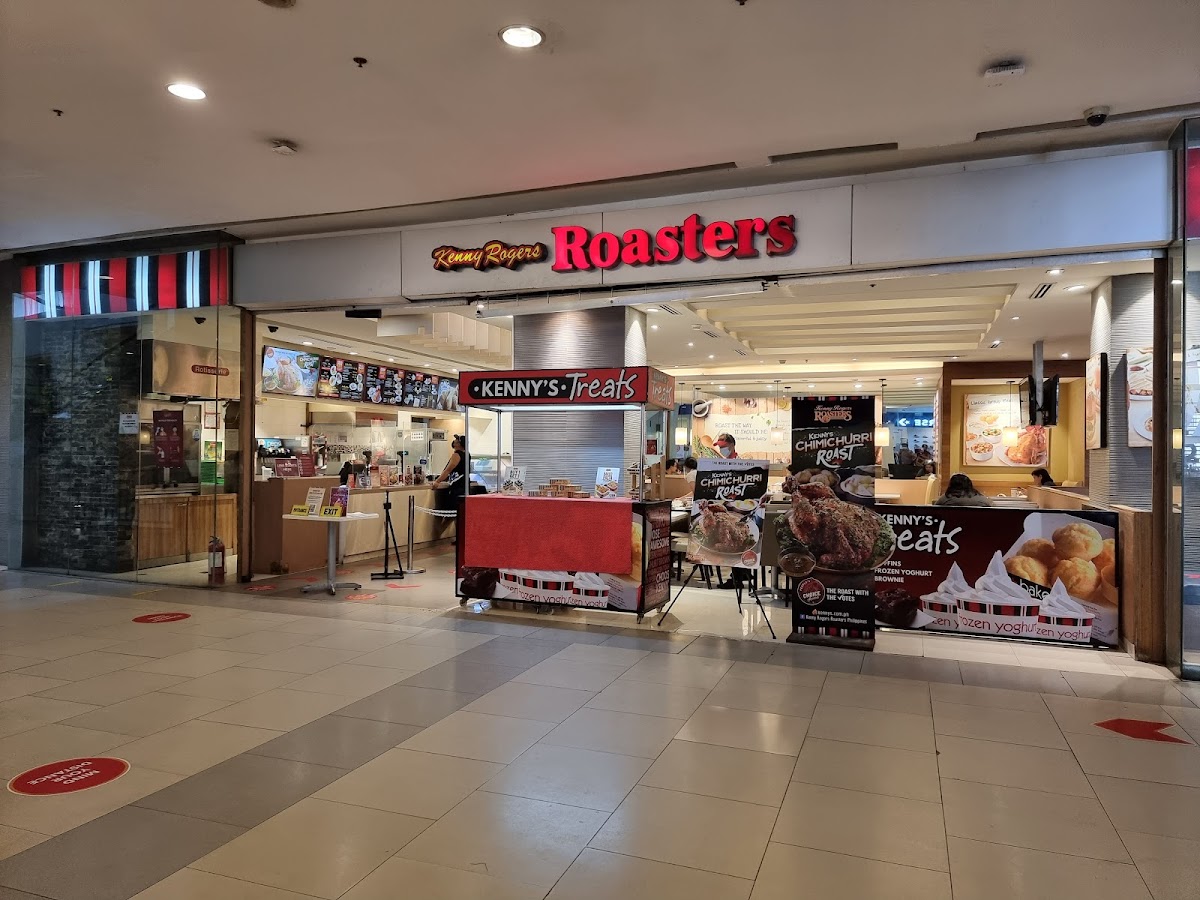 Kenny Rogers Roasters - Marquee Mall