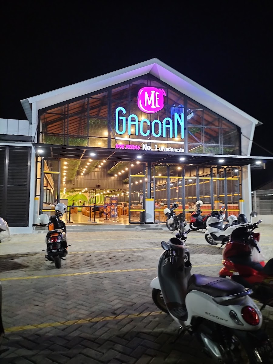 Mie Gacoan Bondowoso