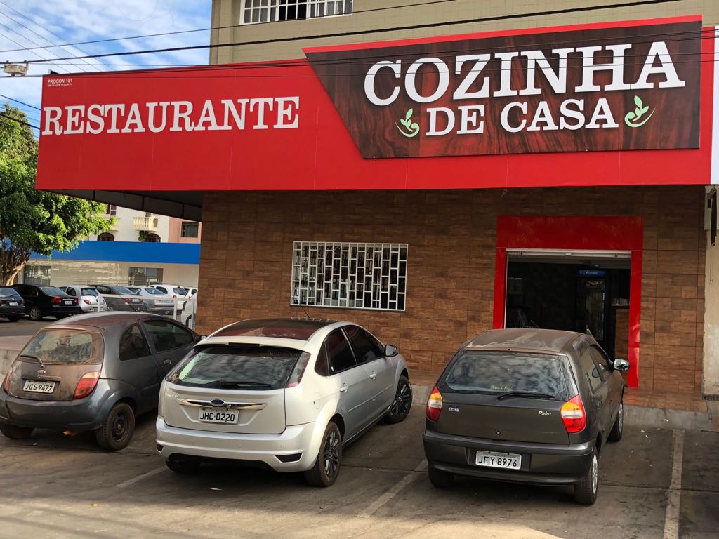 Restaurante Cozinha de Casa
